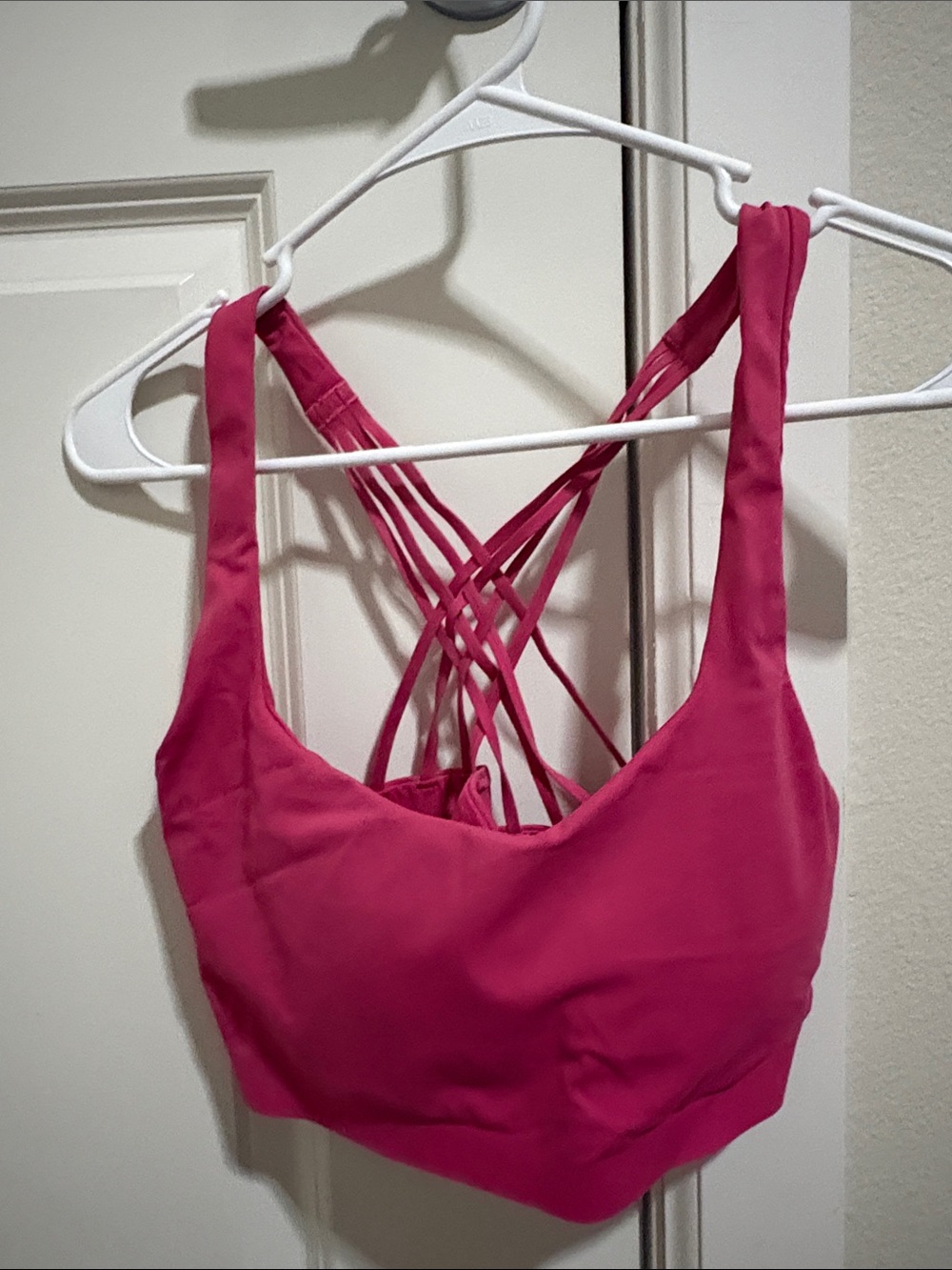 lululemon athletica Strappy Back Sports Bra - last picture the exact name